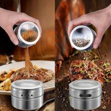 Seasoning & Spice Tools - Bạc - Xem 5