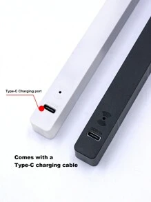 Rgb Sound Control Synchronization Rhythm Light Music Atmosphere Light Car/Home/Office Led Creative Induction Microphone Light With Charging Function, Multiple Dynamic Color Changes, Follows The Sound Of Music - Multi-color - View 5