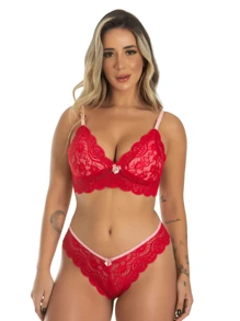 Women Sexy Lingerie Sets - Nhiều màu - Xem 11