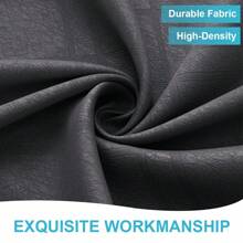 Curtains - Dark Grey - View 5