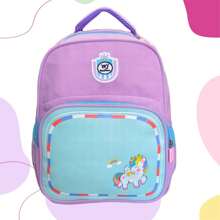 Kids Backpacks - Màu tím - Xem 1