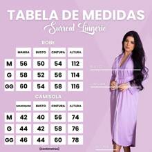 Plus Size Nightgowns & Sleepshirts - Đỏ - Xem 4