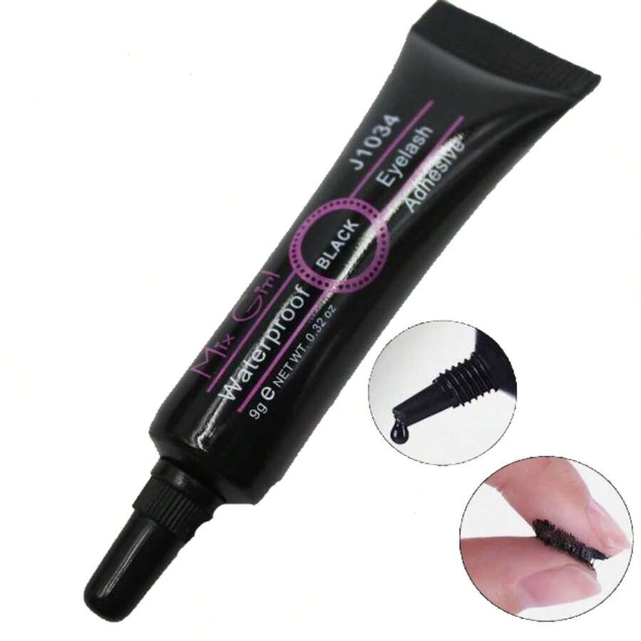 Pegamento para Pestañas Saniye Mix Girl - Negro - Ver 1