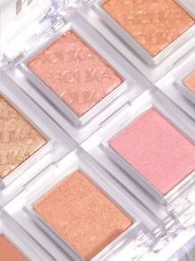 HOLIKA HOLIKA My Favorite Eyeshadow Palette #16 Gray Cat, Matte Natural Eyeshadow Powder, High Color Payoff, Easy To Blend, Long-Lasting, 24-Hour Eye Makeup, Korean Cosmetics, Eyeglitz, K-Beauty, 0.06 Oz (1.8g), Korean Cosmetics Gift - 16 Gray Cat - View 7