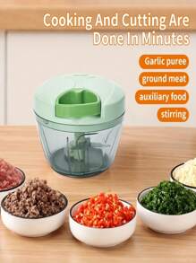 Fruit & Vegetable Tools - Multicolor - View 6