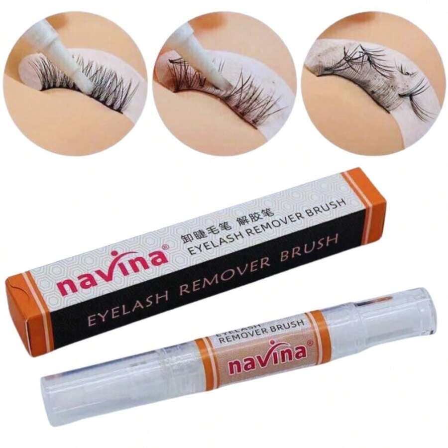 Eyelashes Tools - 薑色 - 查看 1