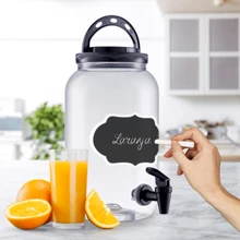 Storage Boxes , Bottles & Jars - Negro - Ver 3