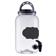 Storage Boxes , Bottles & Jars - Negro - Ver 1