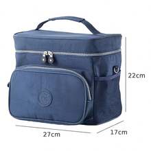 Cooler Bags - 藍色 - 查看 3