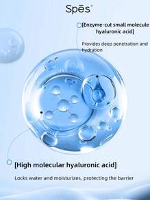 Spes 海鹽透明質酸控油洗髮水100毫升 - 查看 4