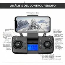 Drone - Black - View 1