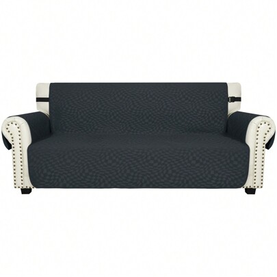 YSTYLE Sofa Cover 1/2/3/4 Seater, Waterproof Sofa Cover, Non-Slip Sofa Protector With Armrests, Couch Protector Sofa Cover, Durable Sofa Covers, Sofa Protection For Pet Cat Dogs