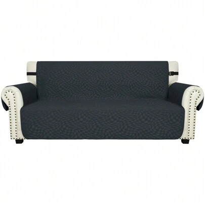 YSTYLE Sofa Cover 1/2/3/4 Seater, Waterproof Sofa Cover, Non-Slip Sofa Protector With Armrests, Couch Protector Sofa Cover, Durable Sofa Covers, Sofa Protection For Pet Cat Dogs