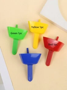 1pc Ice Cream Pop Holder, Prevents Mess And Drips - Blue - View 7