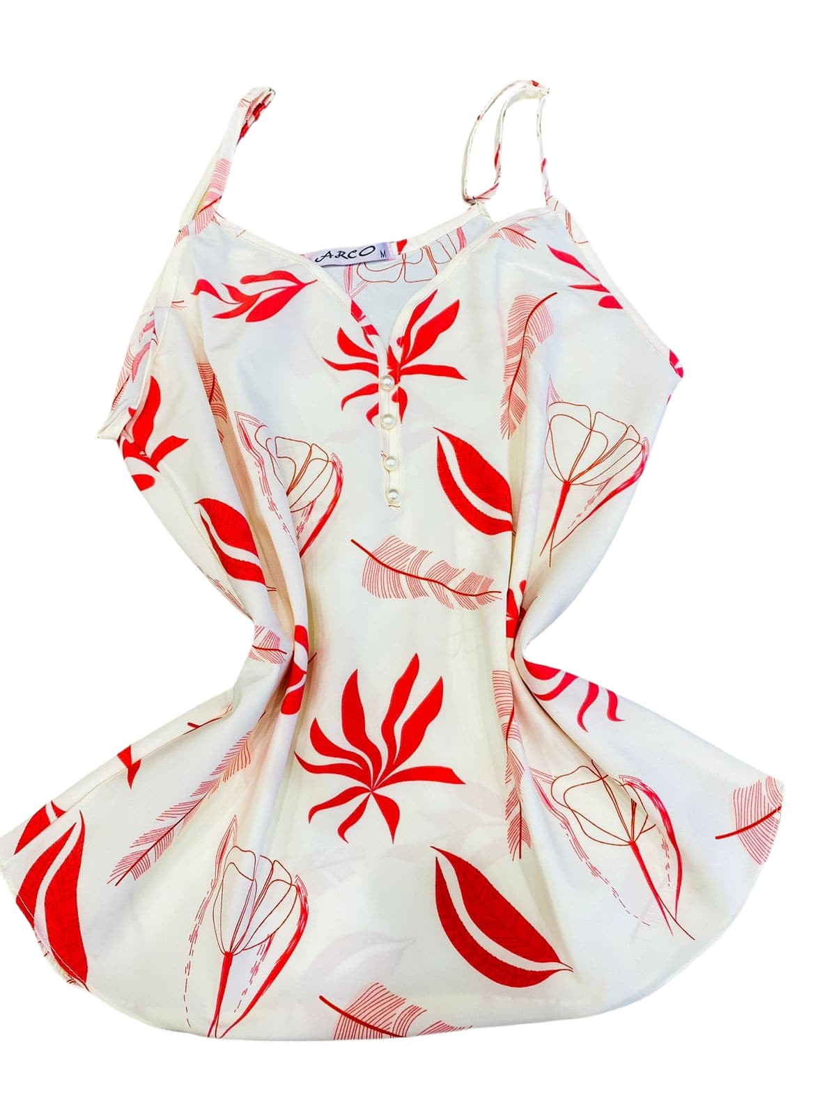 Women Tank Tops & Camis - trắng - Xem 1