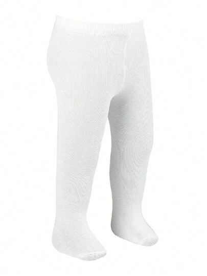 Meia Calça Bebê Menina Meia Calça Baby Confortável