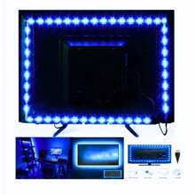 LED Strip Lights - Blue - View 1