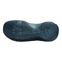 Tenis Pirma De Basketball Para Hombre 2005 - Negro - Ver 4