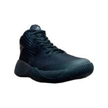 Tenis Pirma De Basketball Para Hombre 2005 - Negro - Ver 3