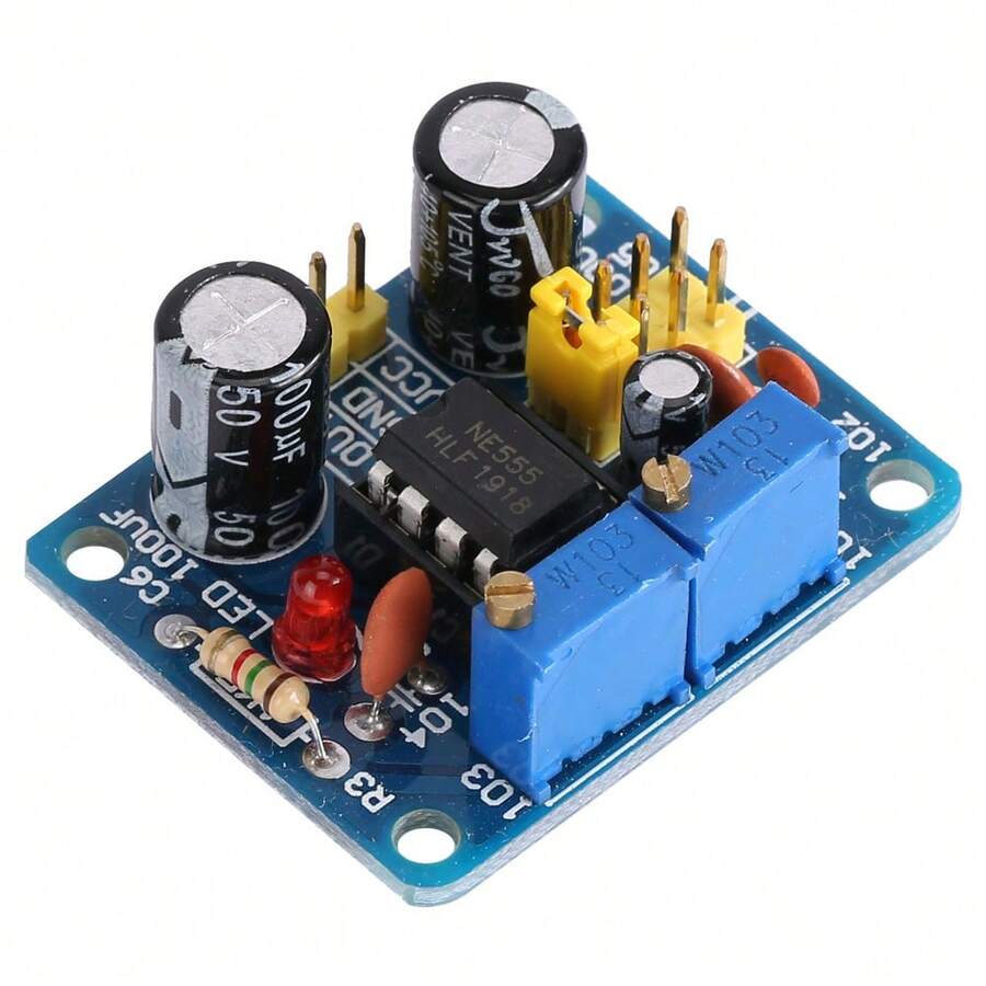 Signal Generators - Multicolor - View 1