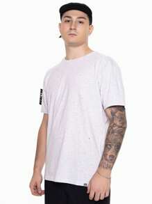 Men Shirts - Màu Xám nhạt - Xem 2