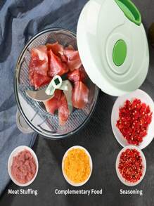 Fruit & Vegetable Tools - Multicolor - View 3