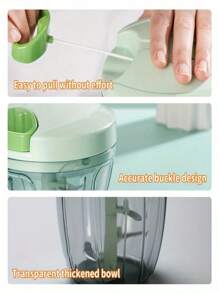 Fruit & Vegetable Tools - Multicolor - View 5