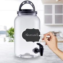 Storage Boxes , Bottles & Jars - Negro - Ver 5