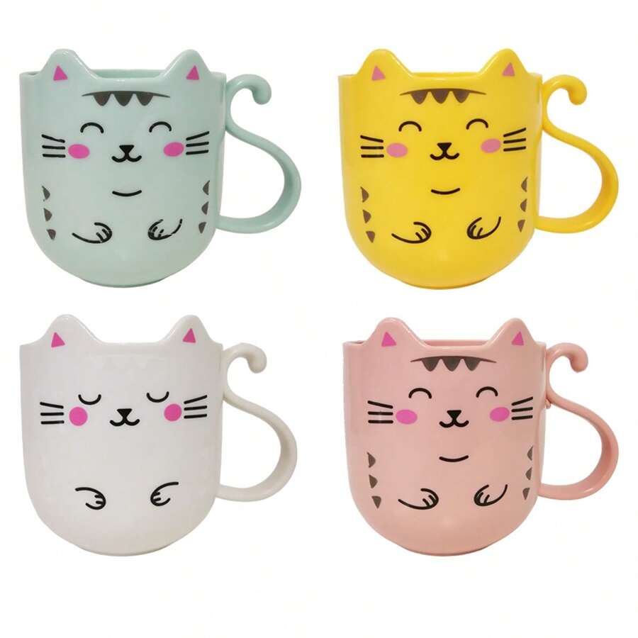 咖啡杯和马克杯 - 黃色 - 查看 1