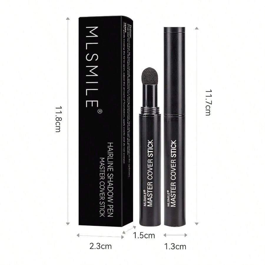 Hairline Contouring Stick With Nose Shadow Powder To Fill And Define