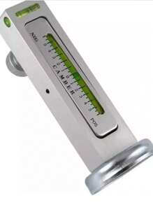 Cambagem - Ferramenta Magnética - Alinhador Universal - Cinza - Visão 1