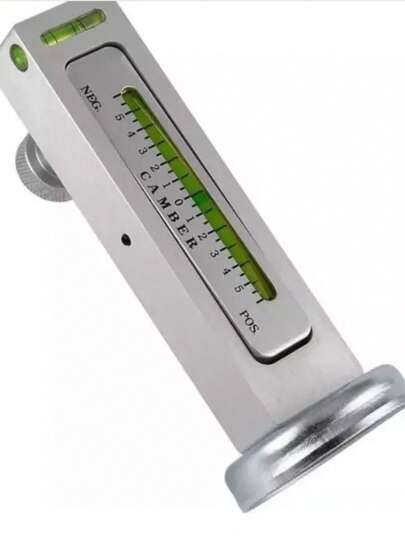 Cambagem - Ferramenta Magnética - Alinhador Universal