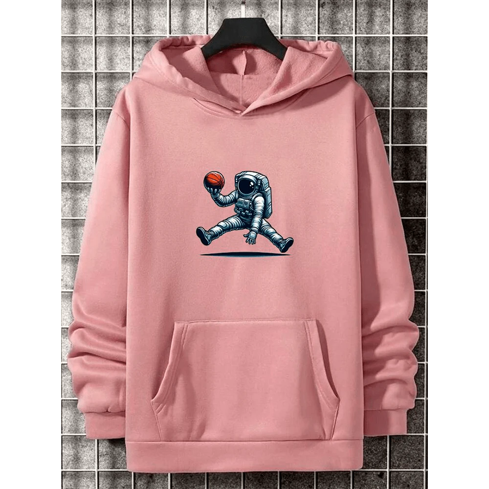 Women Sweatshirts - Màu Hồng baby - Xem 1