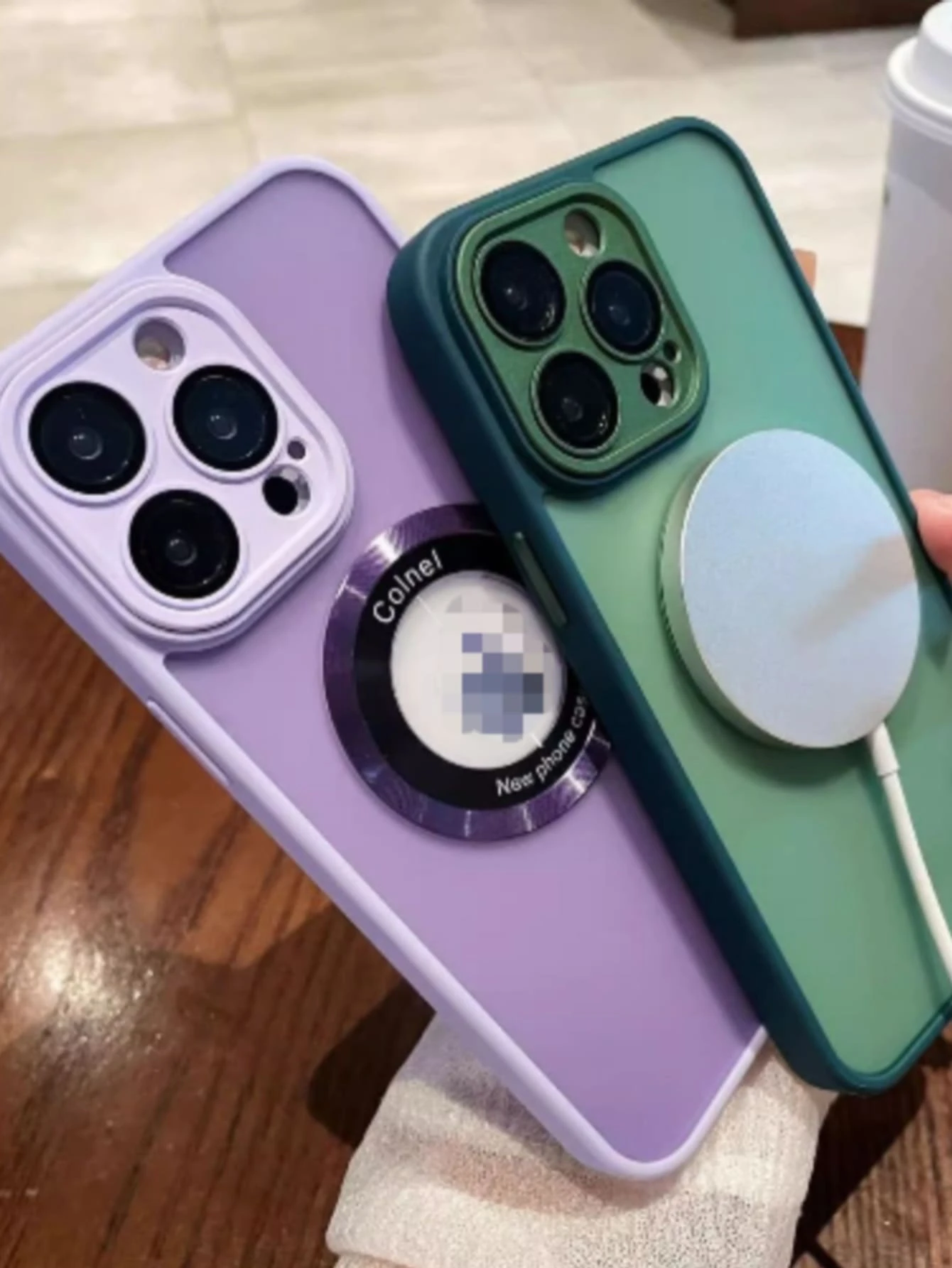 Basic Phone Cases - Nhiều màu - Xem 1