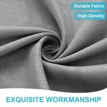 Curtains - Light Grey - View 5