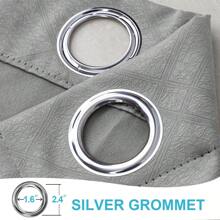Curtains - Light Grey - View 6