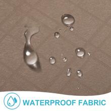 Curtains - Khaki - View 4