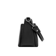 Leather Texture Women's Shoulder Bag Bag Middle-Aged Mom Bag Women's 2024 New Versatile Fashion Soft Leather Crossbody Bag