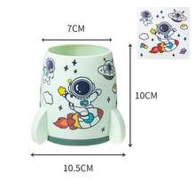 Pencil Cases - 綠色 - 查看 2