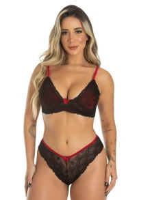 Women Sexy Lingerie Sets - Nhiều màu - Xem 7