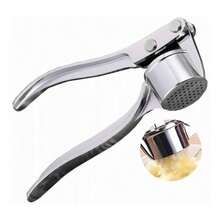 Garlic Presses - Silver - View 8