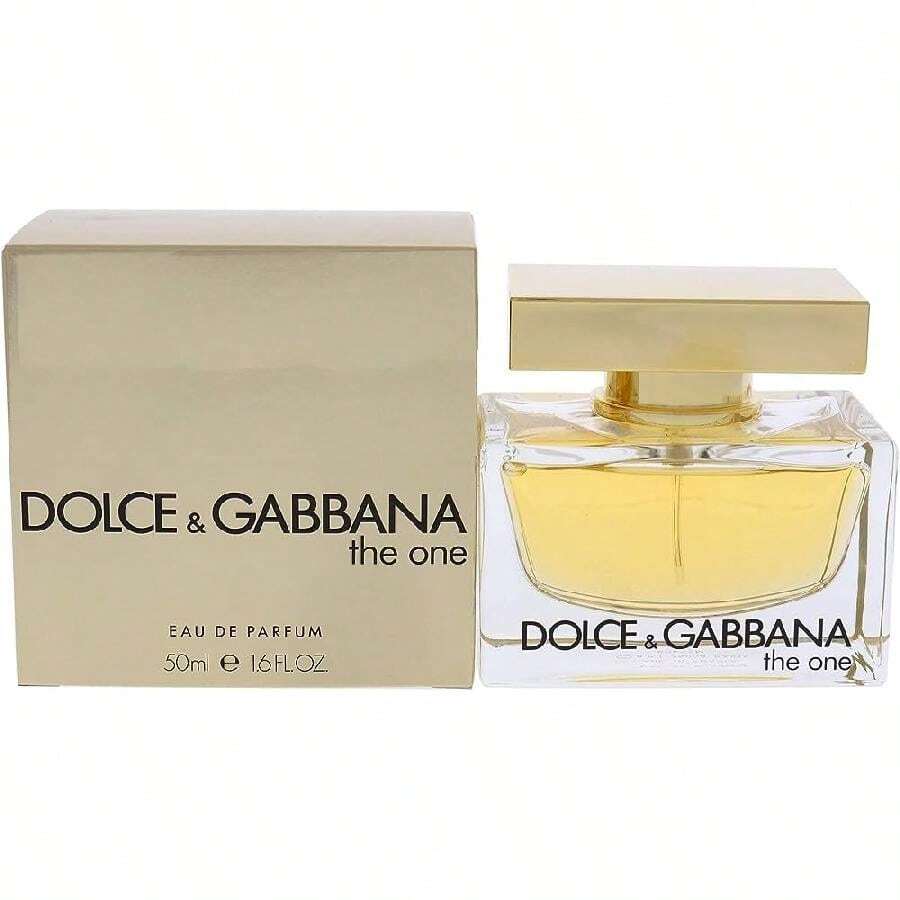 DOLCE & GABBANA THE ONE FOR WOMEN (W) EDT 50ML - Floral - View 1