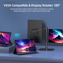 Monitores - Enchufe EU Tipo C(220-240V) - Ver 7