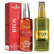 Hair Care Sets - 紅色 - 查看 1