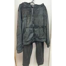 Women Two-Piece Outfits - màu đen - Xem 2