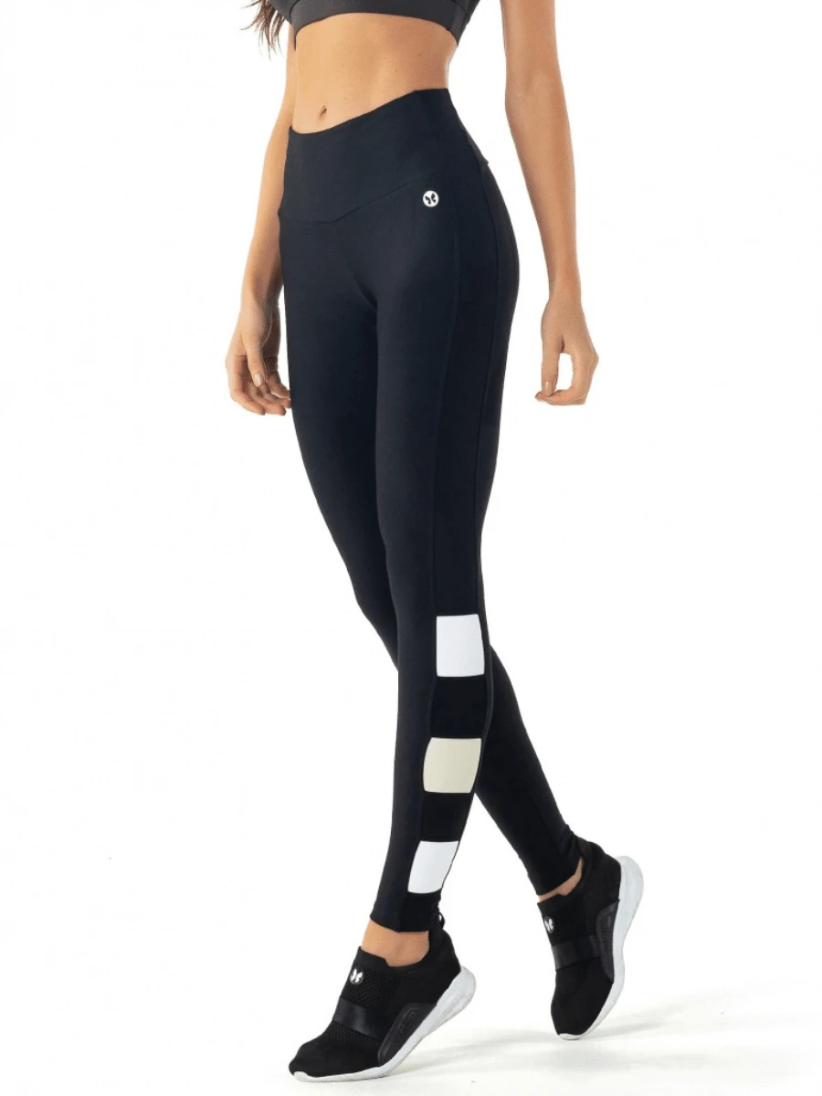 Women Sports Leggings - màu đen - Xem 1