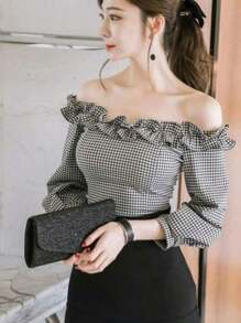 Women Tank Tops & Camis - Hitam - View 2