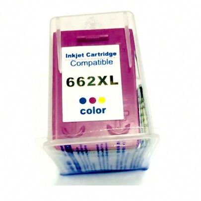 CARTUCHO 662XL COLOR COMPATIVEL 2516 2546 2646 3516 3546