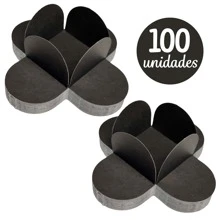 Party Backdrops - Black - View 2