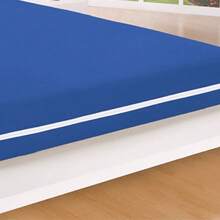Mattress Pads - Màu xanh lam - Xem 4